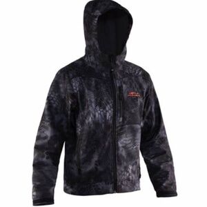 New Grundens Sport Fishing Jacket, Kryptec Typhon